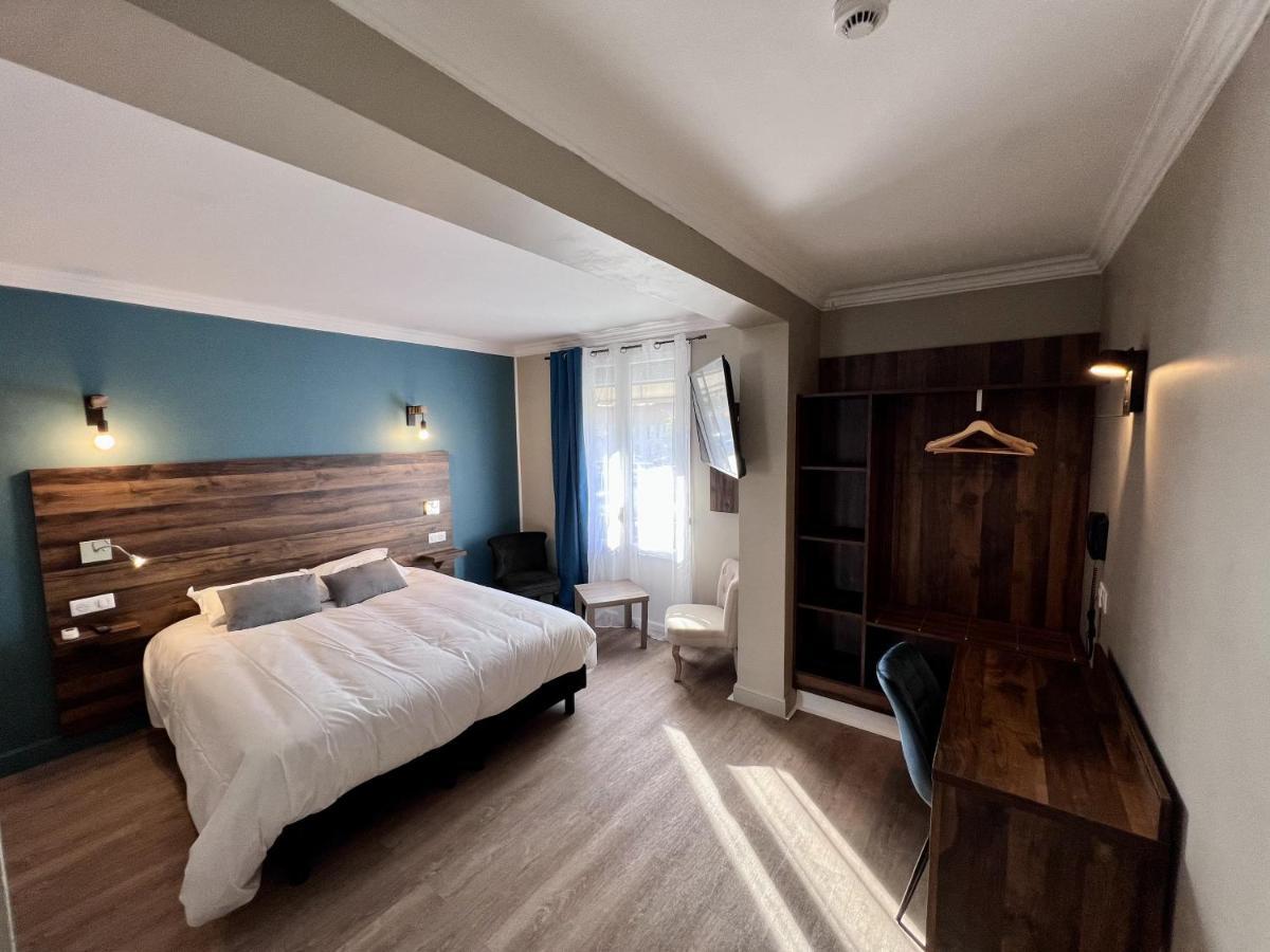 Logis Hotel De La Poste Vitry-le-Francois Bagian luar foto