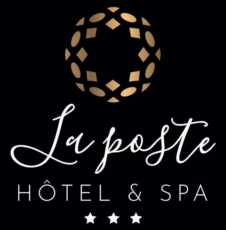 Logis Hotel De La Poste Vitry-le-Francois Bagian luar foto